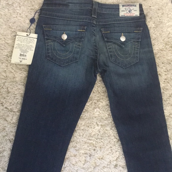 True Religion Jeans size 27 - Picture 6 of 8